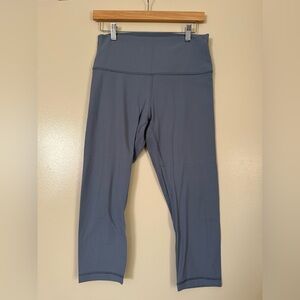Lululemon align leggings size 10 21’ inseam